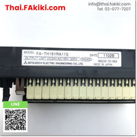 (B)Unused*, FA-TH16YRA11S Relay Terminal Module ,โมดูลเทอร์มินัลรีเลย์ สเปค - ,MITSUBISHI