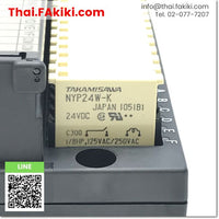 (B)Unused*, FA-TH16YRA11S Relay Terminal Module ,โมดูลเทอร์มินัลรีเลย์ สเปค - ,MITSUBISHI