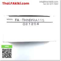 (B)Unused*, FA-TH16YRA11S Relay Terminal Module ,โมดูลเทอร์มินัลรีเลย์ สเปค - ,MITSUBISHI