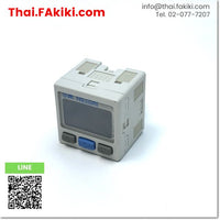 (C)Used, ZSE30A-C4L-N-M Pressure Switch ,สวิตช์ความดัน สเปค One-touch fittingΦ4mm, Φ5/32inch ,SMC