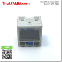 (C)Used, ZSE30A-C4L-N-M Pressure Switch ,สวิตช์ความดัน สเปค One-touch fittingΦ4mm, Φ5/32inch ,SMC