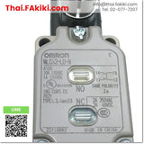 (A)Unused, WLCA2-LD-N Limit Switch ,Limit Switch Specification 2-Circuit ,OMRON 