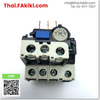 (A)Unused, TH-T18 Thermal Overload Relay ,Overload Relay Specification 0.55-0.85A ,MITSUBISHI 