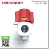 (B)Unused*, VHS30-03A Residual pressure release 3-port valve, 3-port residual pressure release valve, RC3/8 specification, SMC 