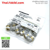 (B)Unused*, KQ2L06-02AS One-Touch Fitting ,ฟิตติ้ง สเปค 12pcs/pack ,SMC