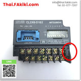 Junk, CL2X8-D1B2 input Module, input module spec DC24V, MITSUBISHI 