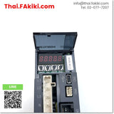 Junk, MR-J3-10A Servo Amplifier, servo drive control set, specification AC200V 0.1kW, MITSUBISHI 