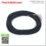 (B)Unused*, CCB-PWRIO-10 cable ,สายเคเบิล สเปค - ,COGNEX
