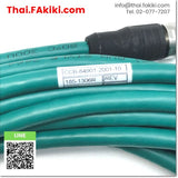 (B)Unused*, CCB-84901-2001-10 Ethernet cable ,สายเคเบิลอีเธอร์เน็ต สเปค - ,COGNEX