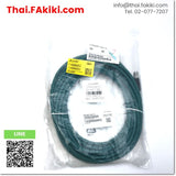 (B)Unused*, CCB-84901-2001-10 Ethernet cable ,สายเคเบิลอีเธอร์เน็ต สเปค - ,COGNEX