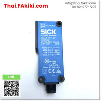 (A)Unused, WL18-3P430 Photoelectronic Sensor ,photoelectric sensor specification DC10-30V ,SICK 