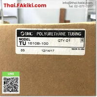 (A)Unused, TU1610B-100 Polyurethane Tubing ,Polyurethane pipe air hose spec 100M,SMC 