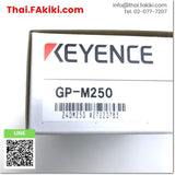 (A)Unused, GP-M250 Pressure Sensors And Switches ,Pressure sensors and switches spec 25MPa G3/4 ,KEYENCE 