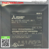 (A)Unused, QJ71C24N Special Module ,Special Module Specifications - ,MITSUBISHI 