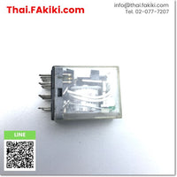 Junk, MY4N Relay, relay specification DC24V, OMRON 