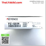 (A)Unused, PZ-G51N Photoelectronic Sensor ,Photoelectric Sensor Specs - ,KEYENCE