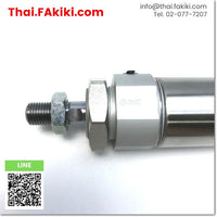 (C)Used, CDM2B40-75Z Air cylinder ,กระบอกสูบลม สเปค Tube inner diameter 40mm Cylinder stroke 75mm ,SMC
