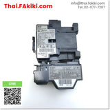 (A)Unused, SW-03/3H Electromagnetic Switch ,สวิตซ์แม่เหล็กไฟฟ้า สเปค AC200V 1a 1.4-2.2A ,FUJI