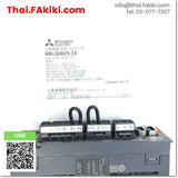 (A)Unused, MR-J4-20B-KS020 Servo Amplifier, servo drive control set, specification AC200V 0.2kW, MITSUBISHI 