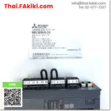(A)Unused, MR-J4-10B-KS020 Servo Amplifier ,ชุดควบคุมการขับเคลื่อนเซอร์โว สเปค AC200V 0.1kW ,MITSUBISHI