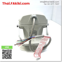 (A)Unused, EHS-M1HE Horn type electronic sound alarm ,horn type electronic alarm spec DC12-24V,Cable type ,PATLITE 