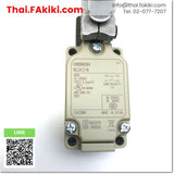 (A)Unused, WLCA12-N Limit Switch ,Limit Switch Specs - ,OMRON 