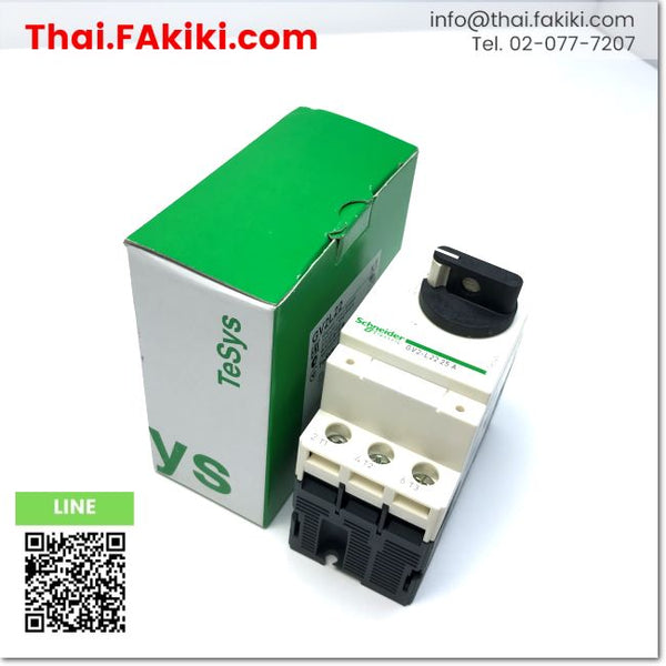 (A)Unused, GV2L22 Motor Circuit Breakers ,Motor Circuit Breaker Specification 3p 25A ,SCHINEIDER 