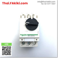 (A)Unused, GV2L22 Motor Circuit Breakers ,มอเตอร์เซอร์กิตเบรกเกอร์ สเปค 3p 25A ,SCHINEIDER