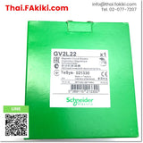 (A)Unused, GV2L22 Motor Circuit Breakers ,มอเตอร์เซอร์กิตเบรกเกอร์ สเปค 3p 25A ,SCHINEIDER