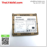 (A)Unused, 5ST3010-0CC Auxiliary current switch for Circuit Breaker, auxiliary current switch for Circuit Breaker, specification 1NO 1NC, SIEMENS 