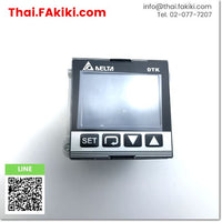 (A)Unused, DTK4848V12 Temperature Controller ,เครื่องควบคุมอุณหภูมิ สเปค AC100-240V ,DELTA