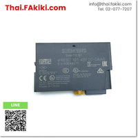 (B)Unused*, 6ES7131-4BF00-0AA0 Electronics module ,Electronic module specification DC24V ,SIEMENS 