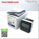 (A)Unused, H7CX-A4D-N Electronic Counter, electronic counter, electronic signal counter, specs DC24V, OMRON 