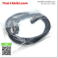 (A)Unused, FA-CBL10FMV Cable, cable spec 1m, MITSUBISHI 