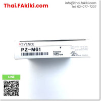 (A)Unused, PZ-M61 Photoelectronic Sensor ,Photoelectric Sensor Specs - ,KEYENCE 