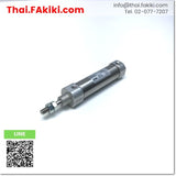 (C)Used, CDJ2KL16-35Z-B Air cylinder ,air cylinder specifications tube inner diameter 16mm , Cylinder stroke 30mm ,SMC 