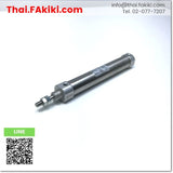 (C)Used, CDJ2B16-75Z-B Air cylinder ,air cylinder specifications tube inner diameter 16mm , Cylinder stroke 75mm ,SMC 