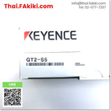 (A)Unused, GT2-S5 Sensor Head ,Sensor Head Specifications - ,KEYENCE 