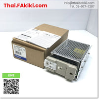 (A)Unused, S8JX-G15024CD Switching Power Supply, switching power supply specification DC24V 6.5A, OMRON 