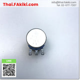 (A)Unused, PAVR-20KZ Potentiometer ,โพเทนชิออมิเตอร์ สเปค 20kΩ 1/4W ,ORIENTAL MOTOR