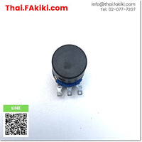 (A)Unused, PAVR-20KZ Potentiometer ,โพเทนชิออมิเตอร์ สเปค 20kΩ 1/4W ,ORIENTAL MOTOR