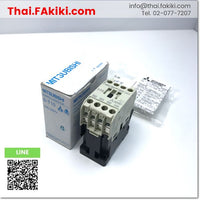 (B)Unused*, S-T10 Electromagnetic Contactor ,Magnetic Contactor Specification AC200-240V 1a ,MITSUBISHI 