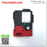 (A)Unused, HS1L-DQ44KMSR-G Safety Door Switch ,Safety Door Switch สเปค DC24V,Port SizeG1/2,LED Color Green ,IDEC