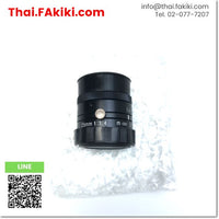 (A)Unused, SV-2514V Camera Lens ,เลนส์ถ่ายภาพ สเปค Focal Length (f) 25mm ,VS TECHNOLOGY