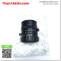 (A)Unused, SV-2514V Camera Lens ,เลนส์ถ่ายภาพ สเปค Focal Length (f) 25mm ,VS TECHNOLOGY