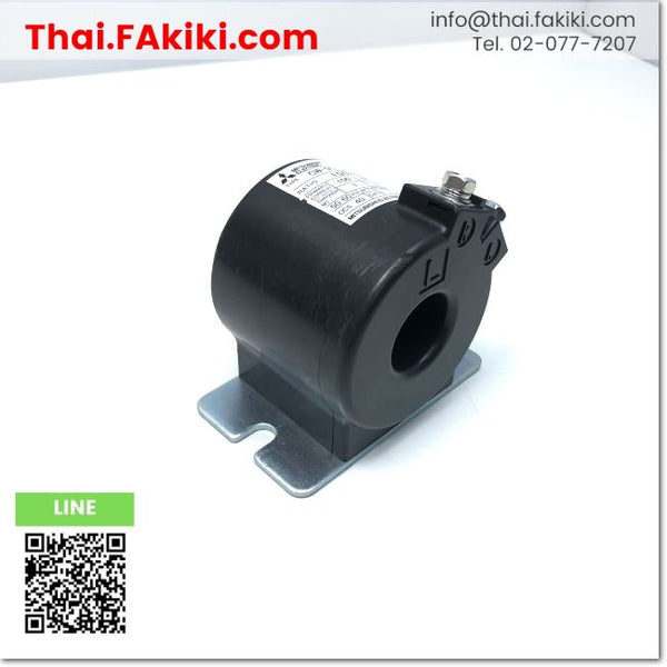 (C)Used, CW-5L Current transformer, current transformer specification Ration100/5A, MITSUBISHI 
