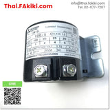 (C)Used, CW-5L Current transformer ,หม้อแปลงกระแส สเปค Ration100/5A ,MITSUBISHI