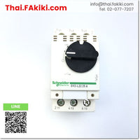 (A)Unused, GV2L22 Motor Circuit Breakers ,มอเตอร์เซอร์กิตเบรกเกอร์ สเปค 3p 25A ,SCHNEIDER