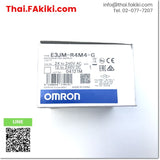(A)Unused, E3JM-R4M4-G Photoelectronic Sensor ,photoelectric sensor spec AC/DC ,OMRON 