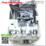 (A)Unused, S-N12 Electromagnetic Contactor ,Magnetic Contactor Specification AC220V 1a 1b ,MITSUBISHI 